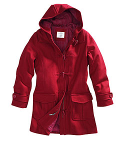 Dámské zimní kabáty Orsay, Mango, Promod a H&M (http://www.luxurymag.cz)